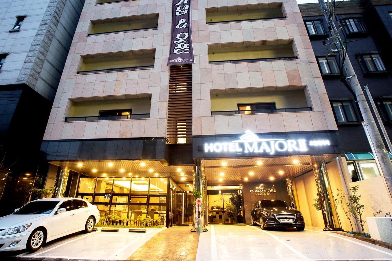 Major Hotel 2 Jeju Exterior photo